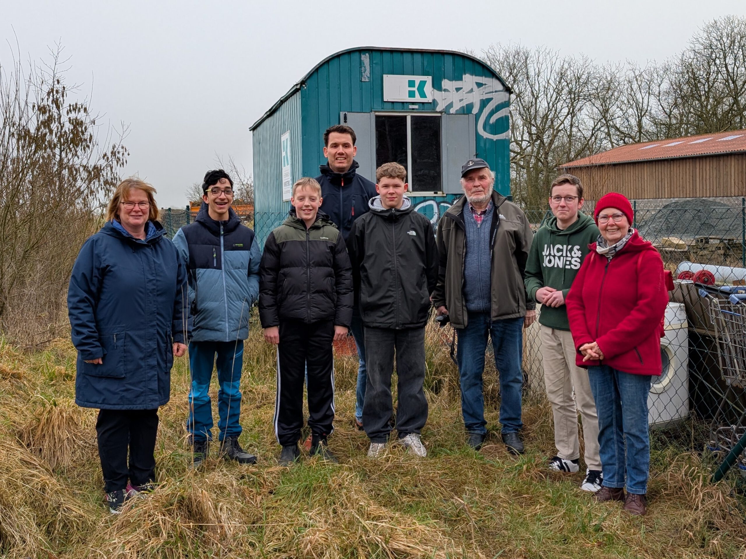Projekt „Grüne Insel“ startet an der Insel- un Halligschool