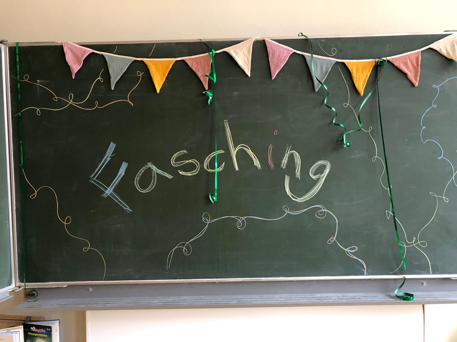 Fasching 2025