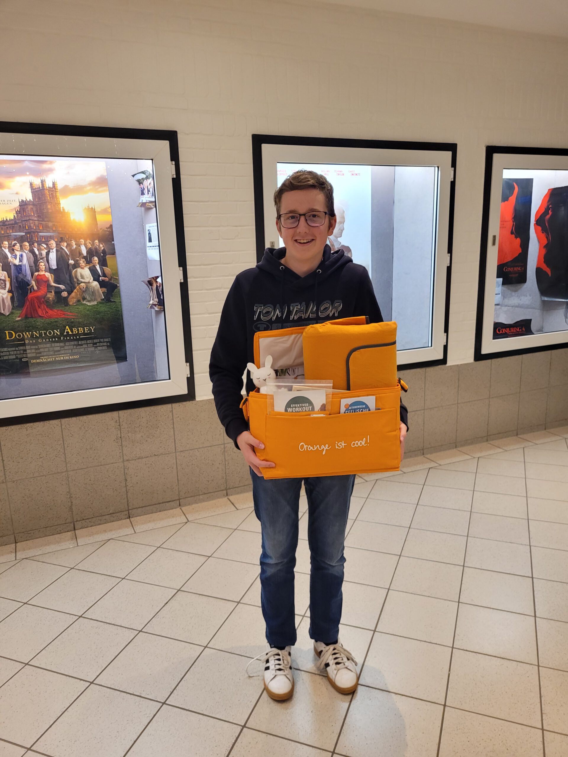 Unsere Schule bei der Aktionswoche der seelischen Gesundheit in Nordfriesland