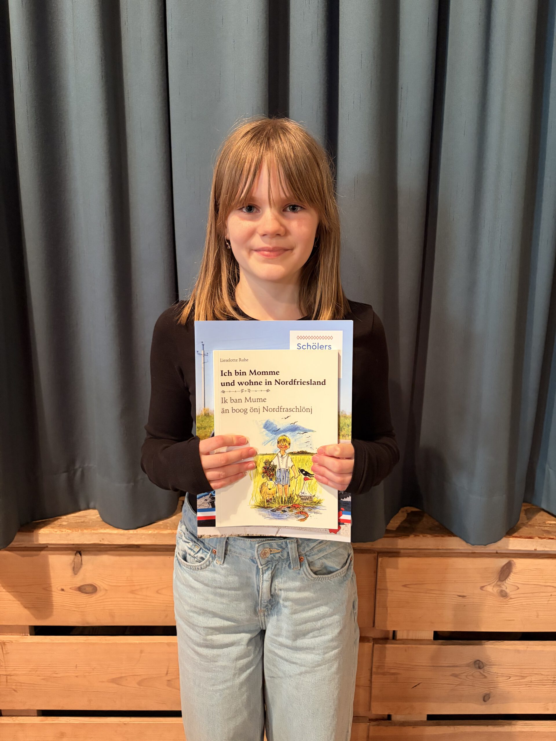 Regionalrunde „Schölers lest platt“