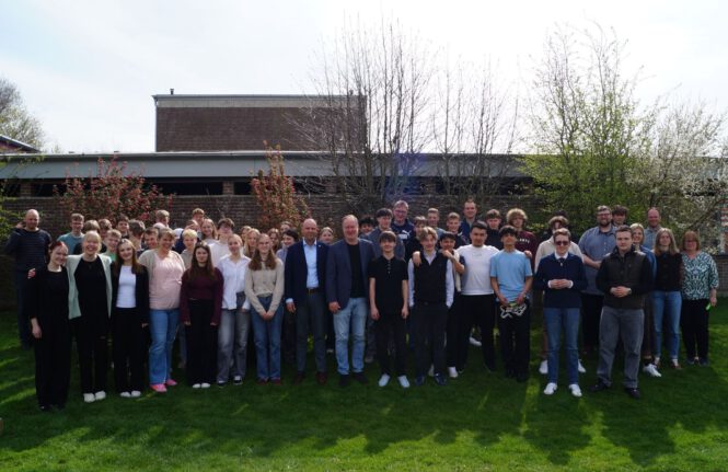 Demokratie zum Anfassen: Unser DialogP mit vier Landtagsabgeordneten