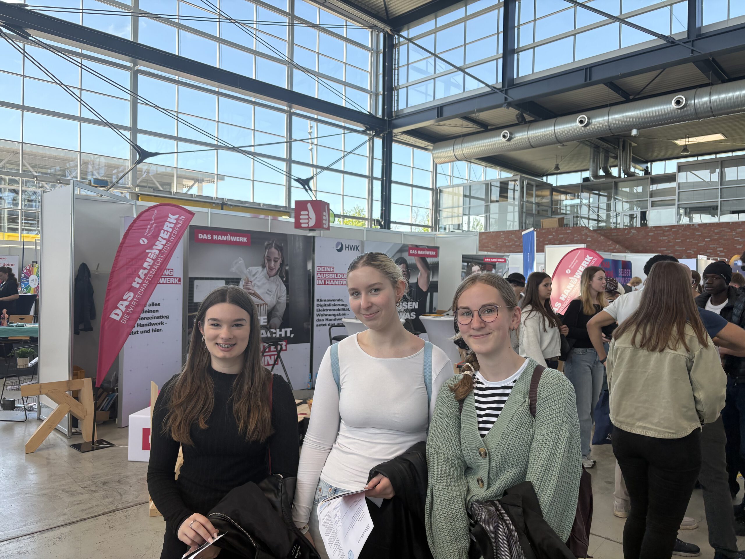 Vocatium Berufsmesse Husum